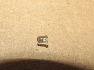 HEADLIGHT LENS FOR AHM STEAM LOCO N SCALE PART # 5248 AHM RIVAROSSI LIMA NEW - Image 1 of 4