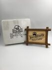 BEARFOOTS KRITTERS OF ADVENTURE P.O.P. SIGN #41112 Jeff Fleming - w. ORIG. BOX!