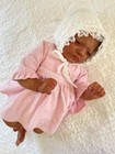 Realborn Jaycee Authentic Reborn Baby Doll Handmade OOAK Art Doll