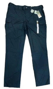 5.11 TACTICAL Pants 46 LONG Unhemmed STRYKE Pant FLEX TAC Black Gorpcore NWT - Picture 1 of 20