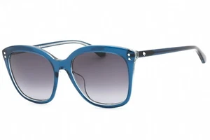 KATE SPADE KSPELLA-PJP9O-55 Sunglasses Size 55mm 140mm 18mm blue Women NEW - Picture 1 of 5