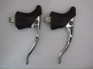 LEVE FRENO PANTOGRAFATE CAMPAGNOLO GRAN SPORT CONCORDE - GC - Foto 1 di 11