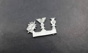 Warhammer 40k 54mm Inquisitor Eisenhorn Sigils Sprue Bit Metal - Picture 1 of 2