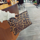 Handbag Creative Fashion Leopard Print Hot Envelope Bag Leopard Grain Handbag