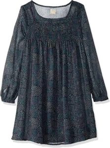 O'NEILL Big Girls' Mood Indigo Shift Dress SZ S** Compare @ $49.50! - Picture 1 of 8