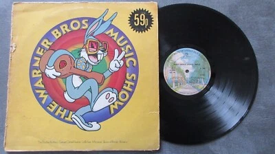 The Warner Brothers Music Show LP 1975 GOOD/EX*Little Feat/Doobies/Montrose Etc* - Image 1 of 2