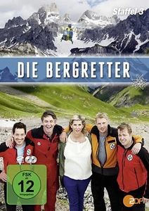 DVD Die Bergretter m. Paula Paul Robert Lohr - Staffel 3 auf 2 Discs + Neu/Folie - Bild 1 von 1