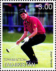 MNH Jesper Parnevik Schweden Golf Sportler Spieler Prominent Star / 123