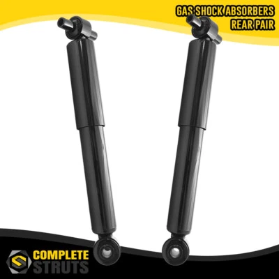 2007-2010 Saturn Outlook Rear Shock Absorbers Left & Right Pair - Image 1 of 4