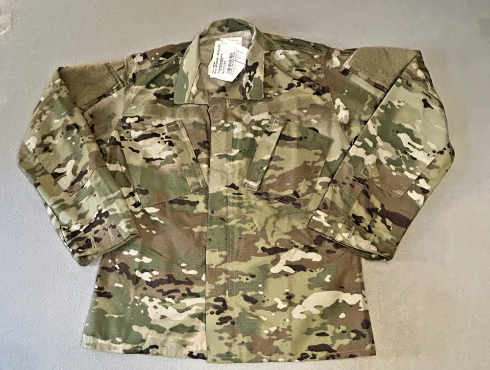 Army OCP Scorpion W2 Top Medium Regular With Tags