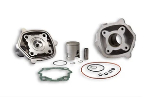 Malossi Aluminium cylinder kit D.39,88 pin D.12 H2O MHR REPLICA - Picture 1 of 8