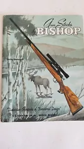 Gun Stocks by Bishop Catalogue 682 in Original Mailing Envelope Free Shipping - Picture 1 of 11