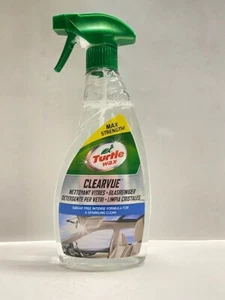 TW38502 TURTLE WAX ELIMINA ALONI E DETERGENTE PER VETRI SPECCHI FARI CRISTALLI - Imagen 1 de 3