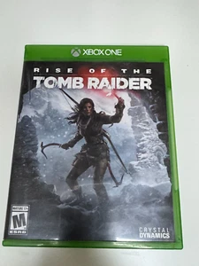 Rise of the Tomb Raider (Microsoft Xbox One, 2015) - Tested - Picture 1 of 3