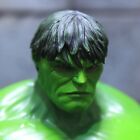 1/12 sculpture personnalisée de l'univers Marvel Edward Norton l'incroyable tête de Hulk