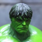 U.S Duty Free 1/12 Custom Marvel Edward Norton The Incredible Hulk Head Sculpt