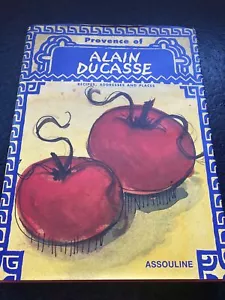 Die Provence von Alain Ducasse: Rezepte, Adressen und Orte - Hardcover - GUT - Bild 1 von 4