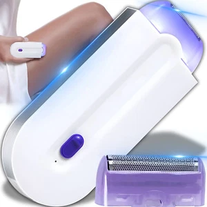 Damenrasierer Elektrischer Rasierer für Frauen Körperhaartrimmer Shaver Retoo - Bild 1 von 12