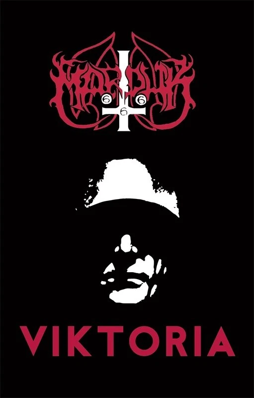 Marduk - Viktoria Tape NEW/SEALED Hell's Headbangers BLACK METAL Foto 1 de 1