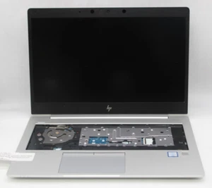 HP EliteBook 840 G6 i7-8365U@1,6 GHz SIN RAM/OS/HDD/SSD*PIEZAS/REPARACIÓN*LEER* - Imagen 1 de 12