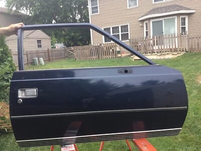 Puertas traseras izquierda y derecha Amc Spirit 1981 camioneta usada solo buen estado Foto 1 de 4