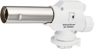 Shinfuji Butan Gas Burner Torch Temp Adjustable 1300-900 degrees - Made in Japan - Picture 1 of 3