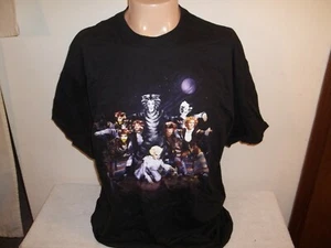Vtg 1981 R.U.G. Ltd. CATS BROADWAY MUSICAL 2-SIDED T-SHIRT XXL Looks Unworn - Picture 1 of 7