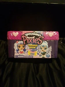 NUEVO Hatchimals Mini Pixies Moda Show Castillo 8 piezas - Imagen 1 de 1