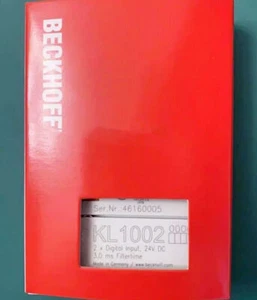 Neu KL1002 im Karton Beckhoff KL1002 SPS-Modul schneller Versand - Bild 1 von 2