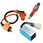 Racing Ignition Coil And And Cdi Box For Gy6 50Cc 150Cc 4 Stroke Engines Atv C5y52709