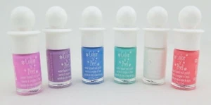 Color Factory Farbe N Peeling wasserbasierter Nagellack *Sixpack* - Bild 1 von 2