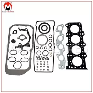 11400-65892 KIT JUNTA COMPLETA SUZUKI J20A PARA GRAND VITARA ESCUDO SX4 2.0L 06-11 - Imagen 1 de 1
