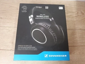Sennheiser PXC 550 Wireless BT NoiseGard Adaptive Noise Cancelling Headphones NC - Picture 1 of 18