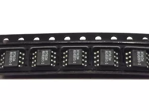 5 Stück HT24LC04 CMOS 4K 2-Wire Serial EEPROM SO8 Holtek (M4720) - Picture 1 of 6