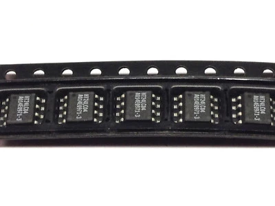 5 Stück HT24LC04 CMOS 4K 2-Wire Serial EEPROM SO8 Holtek (M4720) - Image 1 of 4