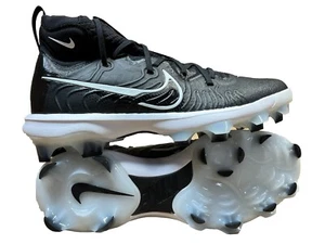 Nike Men's Size 11 Alpha Huarache NXT MCS  Baseball Cleats DJ6519-001 - Picture 1 of 9