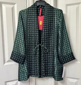 IC Collection Vertical Dots Jacket, Size-M - Picture 1 of 4