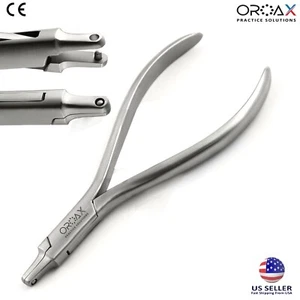 Alicates Mini Dot Dimple Retenedor de ortodoncia dental Alineador invisible - Picture 1 of 3
