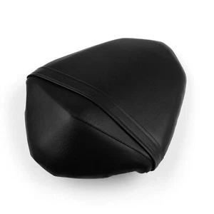 Sozius Sitzbank Leder Rear Seat Für Kawasaki Z800 2013-2018 Black AH - Picture 1 of 4