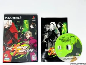 Playstation 2 / PS2 - The King Of Fighters 2003 - Japan - Picture 1 of 2