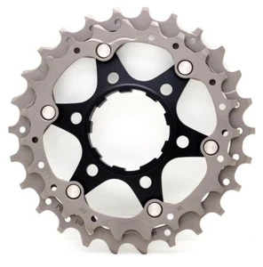 Unidad de piñón/engranaje Shimano XTR CS-M980 23-26T para casete de 10 velocidades 11-34T - Imagen 1 de 1