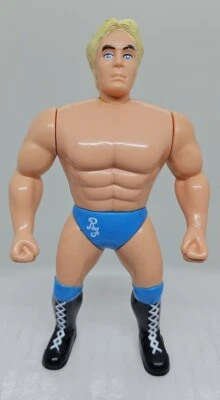 "Figura de acción de lucha libre WCW Ric Flair Forearm Smash 1998 rara 6"" envío gratuito"  Foto 1 de 4