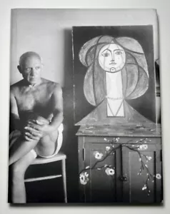 Picasso & Francoise Gilot Paris-Vallauris 1943-1953 illustriertes HCDJ-Kunstwerk - Bild 1 von 18