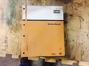 Fits Case 480E 480E LL shop technical manual service repair - Picture 1 of 5