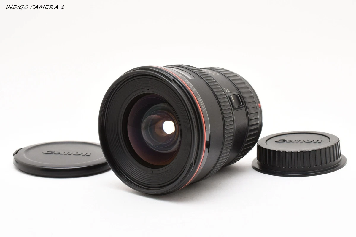 Excellent +] Canon EF 20-35mm F2.8 L From Japan #BD2434117 | eBay