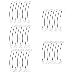 5 sztuk Pasek do telefonu komórkowego Signature Peneelastik kabel Anti-losed Pen-Lanyards - Zdjęcie 1 z 12