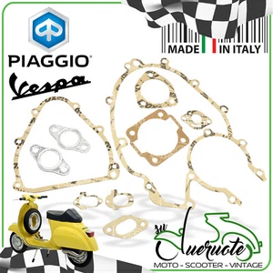 KIT GUARNIZIONI MOTORE VESPA 50 SPECIAL N L R S REVIVAL SS 90 125 PRIMAVERA ET3 - Foto 1 di 1