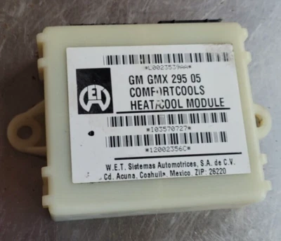 Cadillac STS 2004-2011 enfria módulo de calor delantero derecho lado del pasajero usado OEM Foto 1 de 4