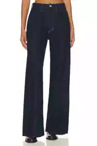 Jeans donna Citizens of Humanity Maritzy pantalone plissettato 29 vestibilità ampia 29 x 31 - Foto 1 di 11