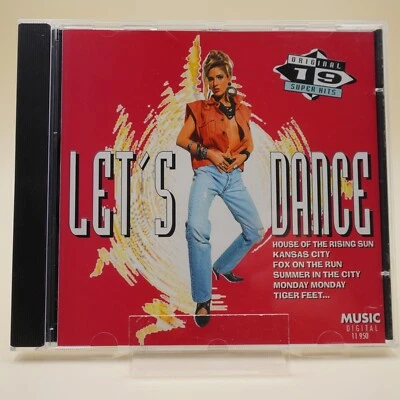 Various – Let's Dance | CD | Zustand sehr gut - Bild 1 von 2